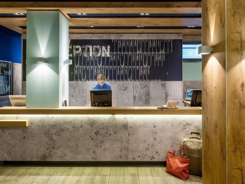 ibis budget Cannes Mougins-1